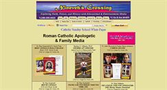 Desktop Screenshot of ninevehscrossing.com